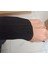 Uzun Tül Elbise, Fırfırlı Elbise, Kollu Elbise, Esnek Standart Beden Elbise, Vintage Stil Maxı Boy, Uzun Kollu Yüksek Elastik Flesh Kalkan Fırfır Elbise 3