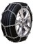 Mefatech Oto Lastik Kar Zinciri 265/70/R16 4x4 Tipi Takmatik Kolay Montaj Binek Suv Minibüs 2