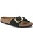 Bırkenstock Madrıd Big Buckle Kadın Terlik 1023342 1