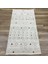 Dekor 1056 Multi kaymaz Taban Antibakteriyel Modern Akrilik Halı 1