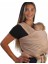 Esnek Wrap Sling Bebek Taşıma Şalı Yazlık Pamuklu Kumaş 1