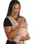 Esnek Wrap Sling Bebek Taşıma Şalı Yazlık Pamuklu Kumaş 2