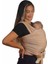 Esnek Wrap Sling Bebek Taşıma Şalı Yazlık Pamuklu Kumaş 3