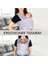Esnek Wrap Sling Bebek Taşıma Şalı Yazlık Pamuklu Kumaş 4