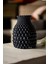 Baloncuklu Parlak Siyah Vazo | Modern Tasarım Pinterest Vazo 3