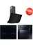 Zeronna Siyah Ankastre Set ( Hoover HOT3051BI + HVW6MBB + Ferre D063 500M3 ) 1