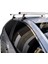 Toyota Yaris / Vitz (Xp9) 2005-2011 Arası Kapı Arası Sıkıştırma Turtle Mexfit Ara Atkı Tavan Barı Gri 2