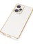 Xiaomi Poco F5 Kılıf Volet Silikon - Beyaz Nrmsa 4