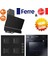 Novera Ankastre Set ( Hoover HOT3051BI + Ferre SS205 + Ferre D080-SA 600 M3 Slintart ) 1