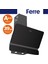 Novera Ankastre Set ( Hoover HOT3051BI + Ferre SS205 + Ferre D080-SA 600 M3 Slintart ) 2