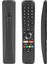 Vestel 30107407 RC43160N Netflıx-Youtube-Mikrofon Tuşlu Ses Komutlu Lcd-Led Tv Kumanda (4887) 1