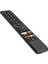 Vestel 30107407 RC43160N Netflıx-Youtube-Mikrofon Tuşlu Ses Komutlu Lcd-Led Tv Kumanda (4887) 2