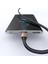 CA-6891 Usb-A To Type-C 1,2 M Kablo Şarj Işıklı 2