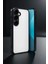 Samsung Galaxy A24 4g Prime Kılıf Razer Lensli Silikon - Siyah Nrmsa 1