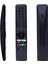 Vestel Rc 43161 Netflıx-Play-Mikrofon Tuşlu Ses Komutlu Lcd-Led Tv Kumanda (HRM1857) (4887) 2
