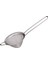 Kokteyl Barmen Süzgeç 8cm Gümüş 1