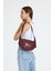 Bordo Baget Çanta 3027 1
