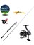 Walker 275CM 5-20GR Sniper 4000 Tele Spin Olta Takımı Seti 1