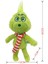 Noel Canavarı Grinch Peluş Oyuncaklar Yeşil Canavar Grinch Çocuk Çizgi Film Bebekleri Bebekler (Yurt Dışından) 1