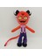 Yeni Alastorplush Bebek Alastor Çizgi Film Cehennem Hanı Çevreleyen Peluş Oyuncaklar (Yurt Dışından) 1