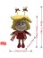 Noel Canavarı Grinch Peluş Oyuncaklar Yeşil Canavar Grinch Çocuk Çizgi Film Bebekleri Bebekler (Yurt Dışından) 1