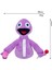 Yeeps Saklambaç Peluş Oyuncak Bebek Saklambaç Oyunu Etrafında (Yurt Dışından) 1
