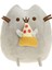 Peluş Oyuncak Şişman Jay Kedi Gri Kedi Kedi Bebek Peluş Oyuncak Kedi Bebekler (Yurt Dışından) 1