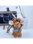 Peluş Bebek Çanta Anahtarlık Kolye Bebek Doğum Günü Hediyesi Bebek Araba Çekicilik (Yurt Dışından) 1