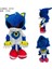 Yeni Machine Metal Sonic The Hyper Sonic Mouse Hedgehog Sonic The Kid Peluş Oyuncak Figürler (Yurt Dışından) 1