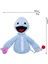 Yeeps Saklambaç Peluş Oyuncak Bebek Saklambaç Oyunu Etrafında (Yurt Dışından) 1