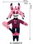 Hazbinhotel Oyuncak Bebek Hediye Cehennem Hanı Peluş Oyuncak (Yurt Dışından) 1