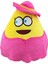 Pou Peluş Evcil Hayvanım Uzaylı Peluş Bebek Sevimli Uzaylı Oyuncak (Yurt Dışından) 1