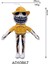 Zoonomalyplush Bebek Deforme Hayvanat Bahçesi Anomali Bebek Peluş Oyuncak (Yurt Dışından) 1