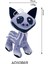 Zoonomalyplush Bebek Deforme Hayvanat Bahçesi Anomali Bebek Peluş Oyuncak (Yurt Dışından) 1