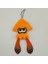 Yeni Splatoon Jet Avcı Peluş Oyuncaklar Karikatür Anime Sevimli Kalamar Bebekler (Yurt Dışından) 1