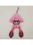 Yeni Splatoon Jet Avcı Peluş Oyuncaklar Karikatür Anime Sevimli Kalamar Bebekler (Yurt Dışından) 1