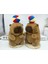 Sekiz Inç Capya Peluş Bebek Akvaryum Bebek Doğum Günü Hediyesi Peluş Oyuncaklar (Yurt Dışından) 1