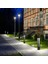 Orvia LED Bahçe Aydınlatması | 80 cm Dış Mekan Bollard Aydınlatması 6