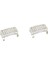 Space Flaşlı Ikaz Lambası 44 LED (Kırmızı-Mavi) / LAPA17 1