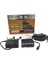 Offroad Sis Lambası 7.2 x 5.6 x 3cm 2 LED Beyaz 45W Sarı 45W 12-80V / LASS397 3