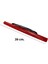 Oto Spoiler Işığı Kırmızı LED Uzun Tip 39 cm 12 Volt 1 Adet 2