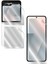 Samsung Galaxy Z Flip 7 Fe (Iç Dış Ekran ve Arka) Için Ipg Hydrogel Koruyucu 2