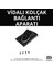 S-Dizayn Citroen C3 Abs Vidalı Kol Dayama Kolçak Alt Adaptör 2009-2016 A+Kalite 1