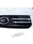 Audi Q5 Uyumlu 2010 2017 Sis Lambası Çerçevesi Kaplama Krom Parça 1