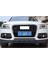 Audi Q5 Uyumlu 2010 2017 Sis Lambası Çerçevesi Kaplama Krom Parça 3