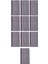 10'lu Pötikareli Mutfak El Havlusu ve Kurulama Bezi 50X70 cm 6