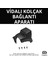 S-Dizayn Renault Megane 3 Abs Vidalı Kol Dayama Kolçak Alt Adaptör 2012-2016 A+Kalite 1