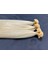 Platin Özbek 65-70 cm %100 Gerçek Saç 250 Adet Mikro Kaynak, 0.6 Gramdır 250 Adet 150 Gram Gelmektedir 3