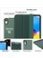 Apple iPad Air 11 Inc M3 (2025) Yatay Standlı Uyku Modlu Basic Arkası Sert Smart Kılıf A3266 A3267 2