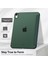 Apple iPad Air 11 Inc M3 (2025) Yatay Standlı Uyku Modlu Basic Arkası Sert Smart Kılıf A3266 A3267 5
